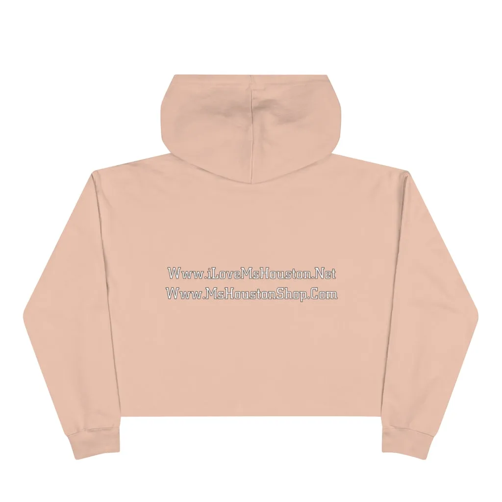 Crop Hoodie Clasyfd Lady Album Cover