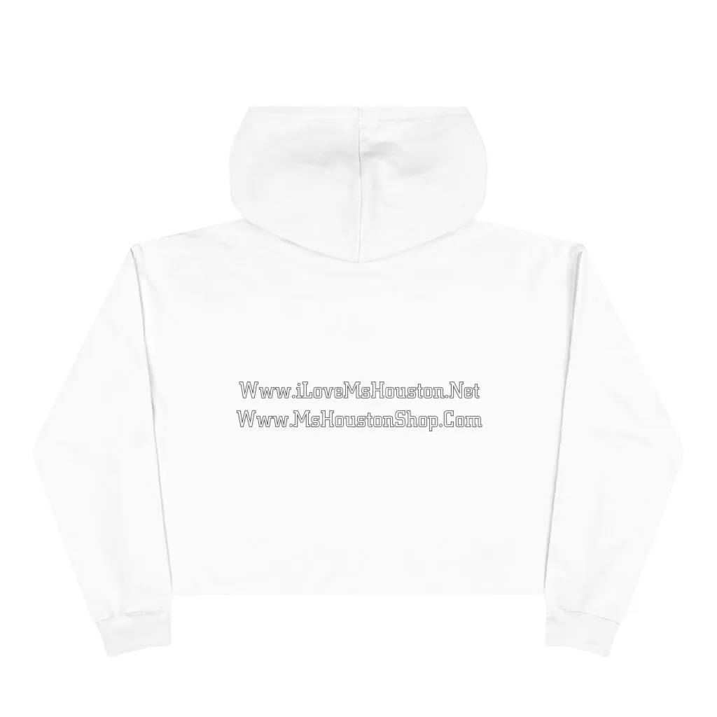 Crop Hoodie Clasyfd Lady Album Cover