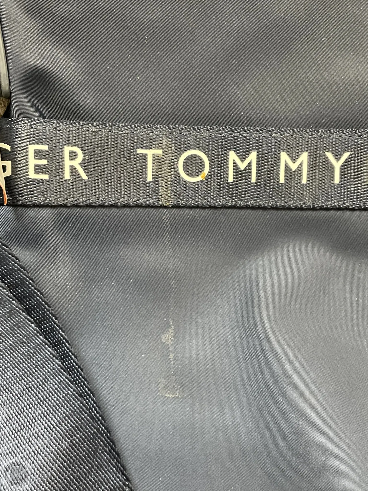 Crossbody By Tommy Hilfiger, Size: Medium