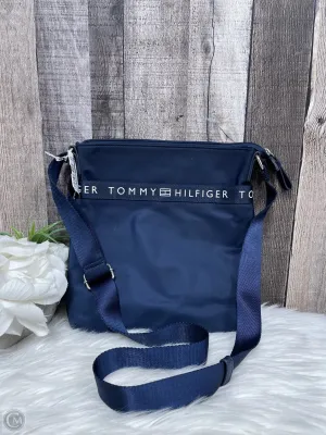 Crossbody By Tommy Hilfiger, Size: Medium