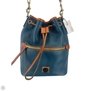 Crossbody Designer By Dooney And Bourke, Size: Medium