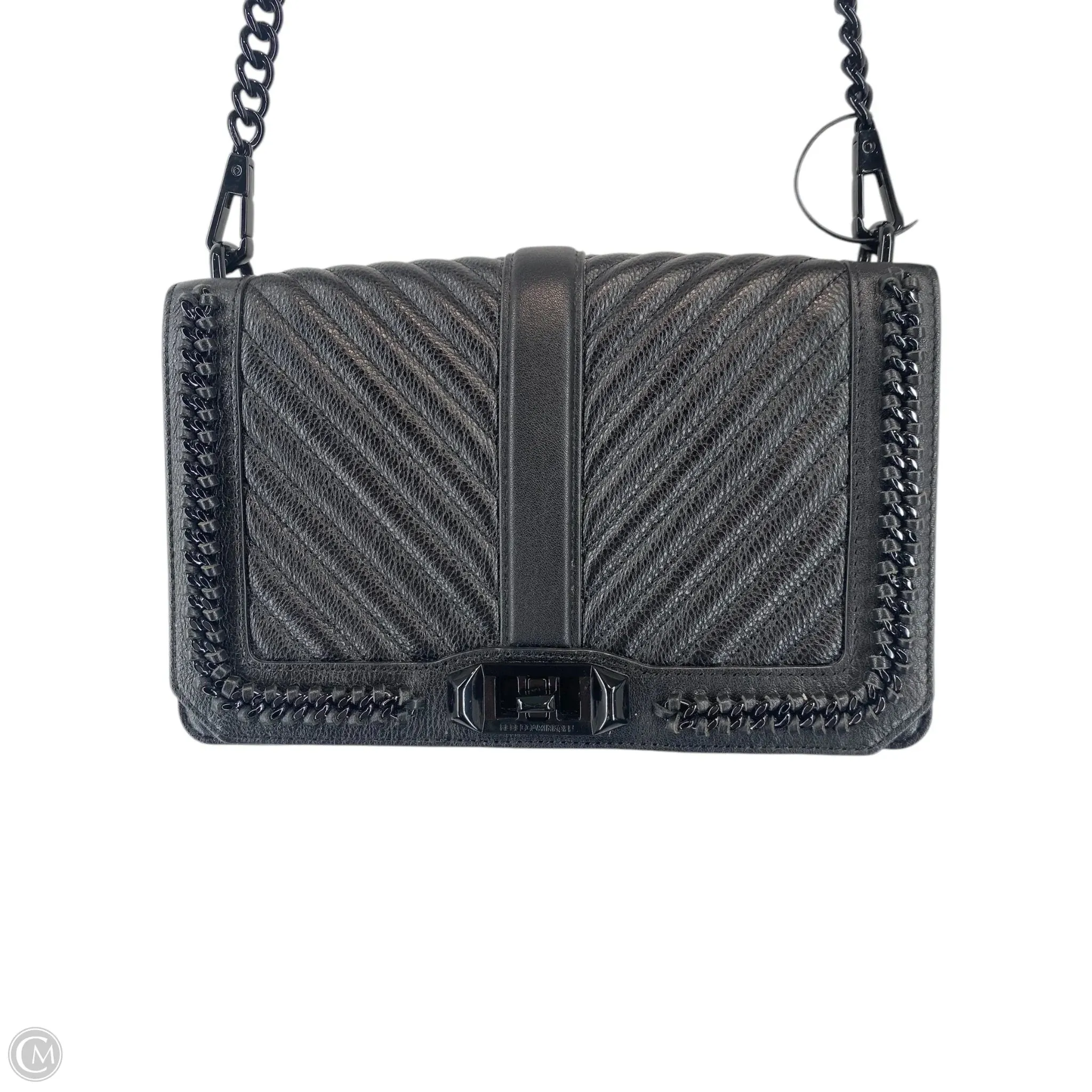 Crossbody Designer By Rebecca Minkoff, Size: Medium