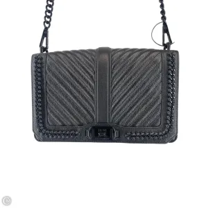 Crossbody Designer By Rebecca Minkoff, Size: Medium