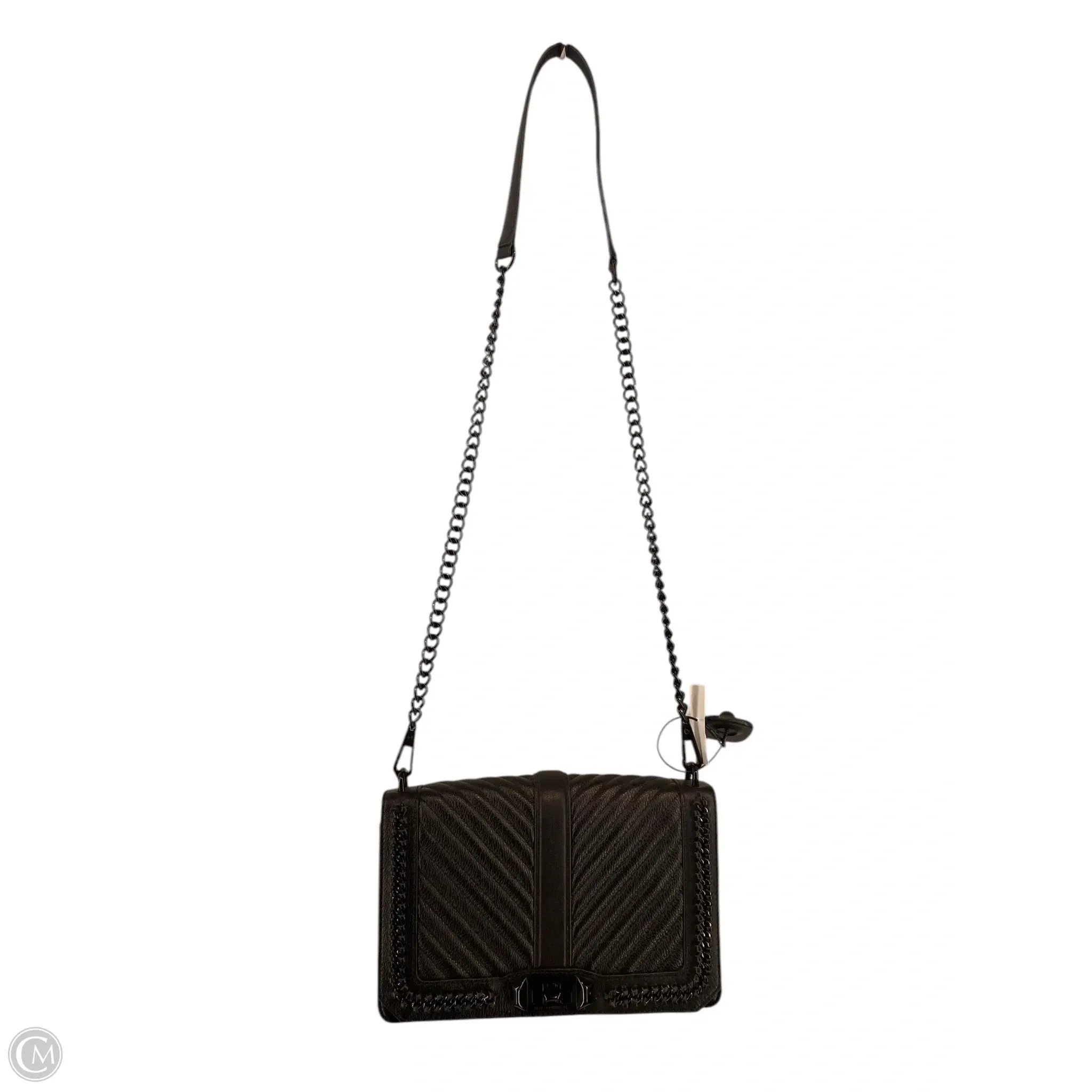 Crossbody Designer By Rebecca Minkoff, Size: Medium