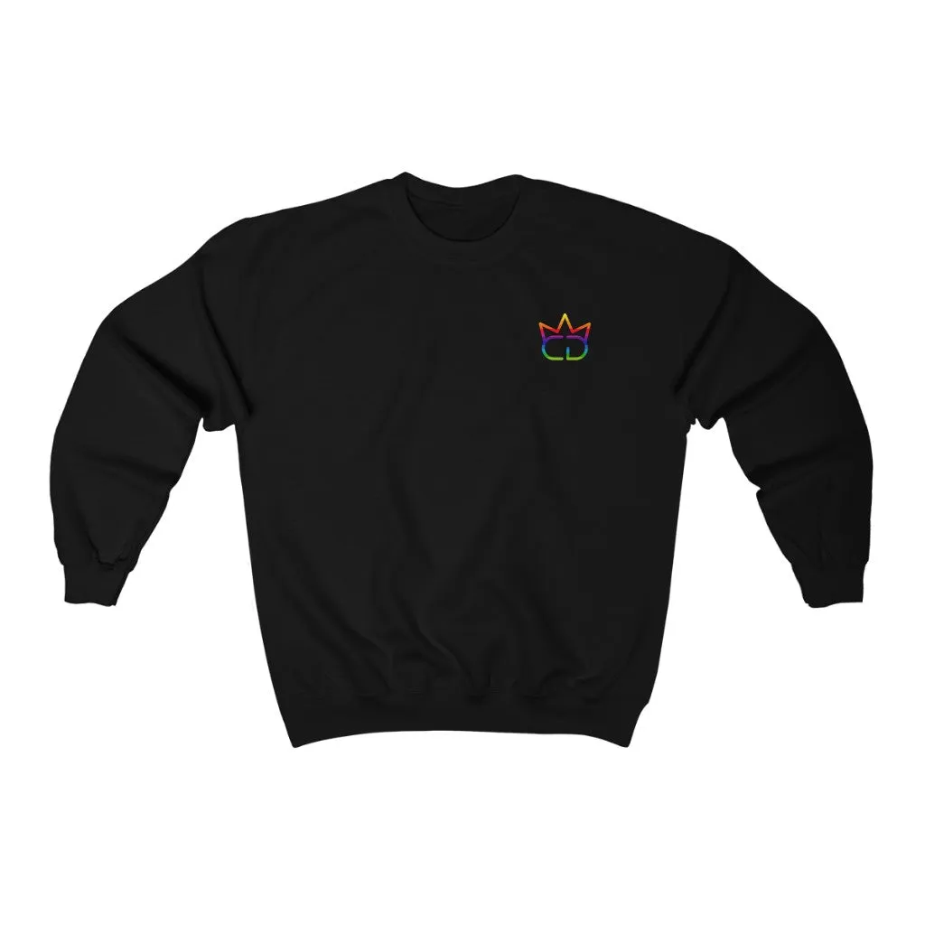 Crown Drip Sweatshirt