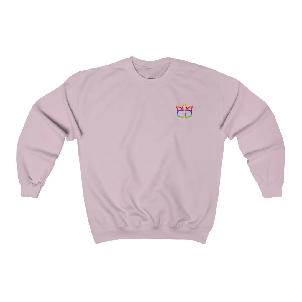 Crown Drip Sweatshirt