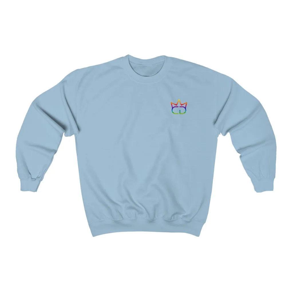 Crown Drip Sweatshirt
