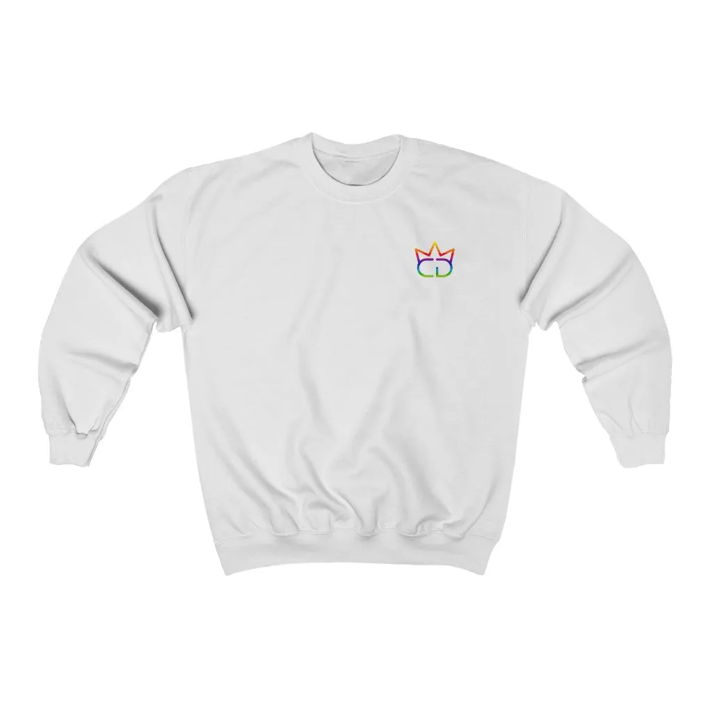 Crown Drip Sweatshirt