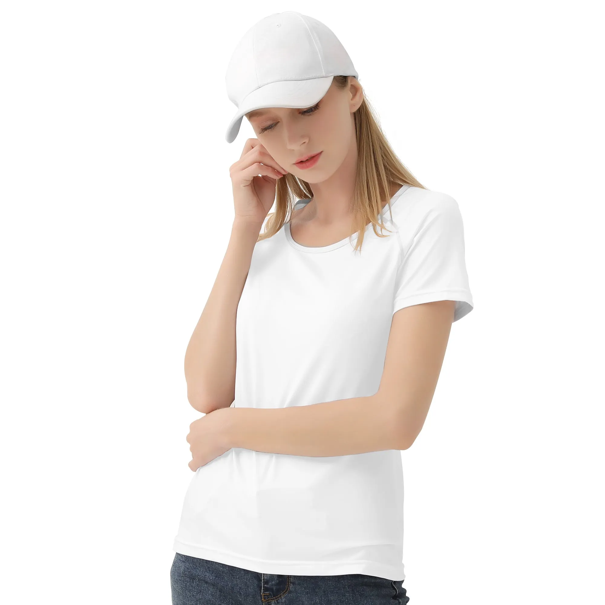 Customizable Women's All-Over Print T shirt