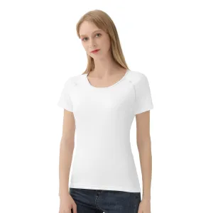 Customizable Women's All-Over Print T shirt