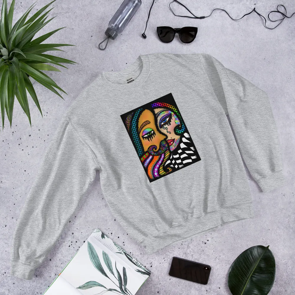 CYRUS THE GREAT Women's Sweatshirt