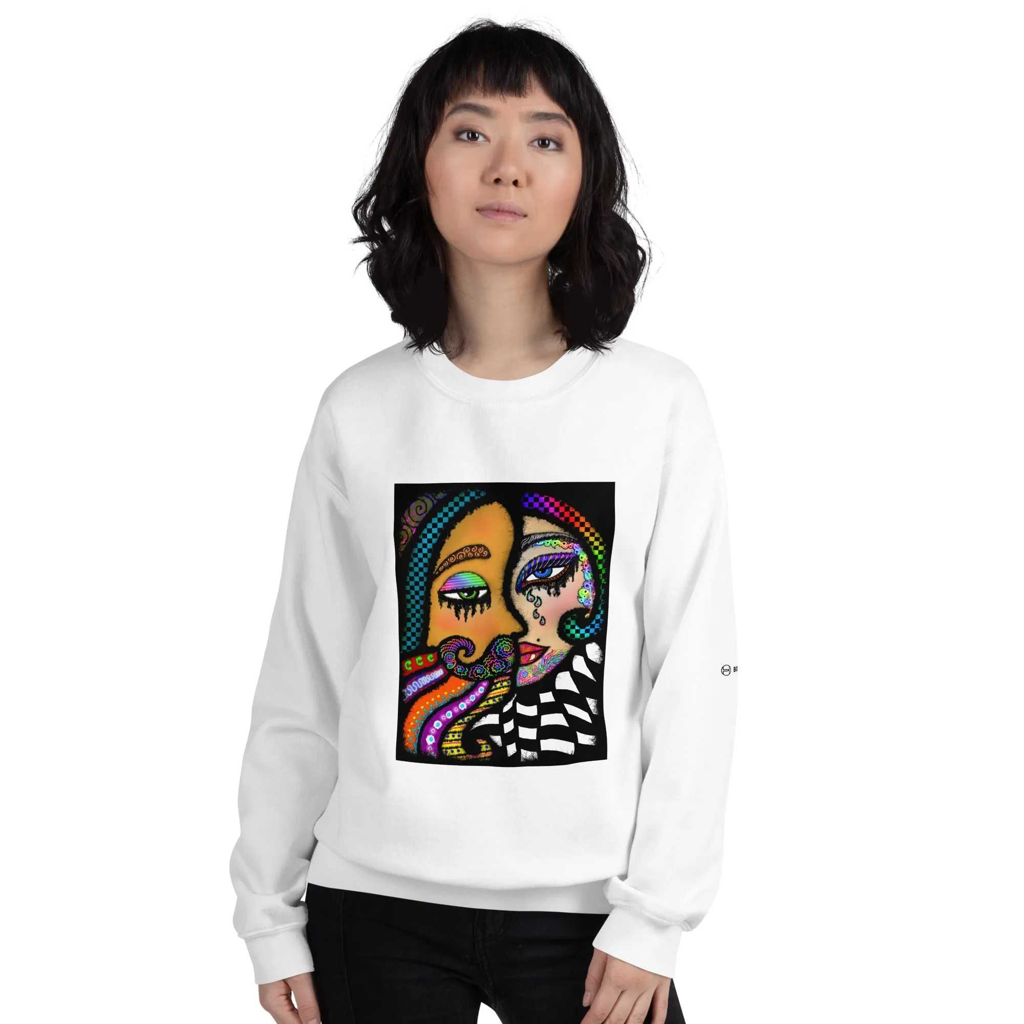 CYRUS THE GREAT Women's Sweatshirt