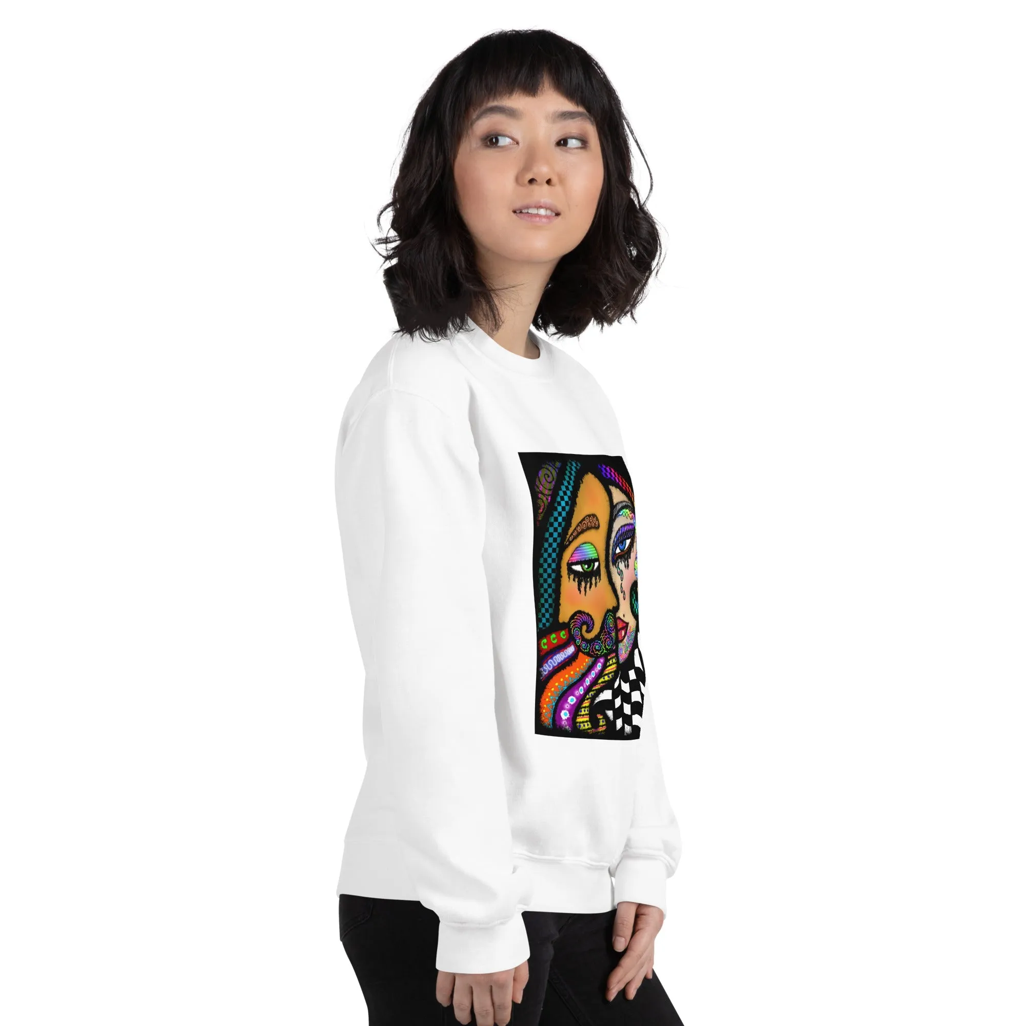 CYRUS THE GREAT Women's Sweatshirt