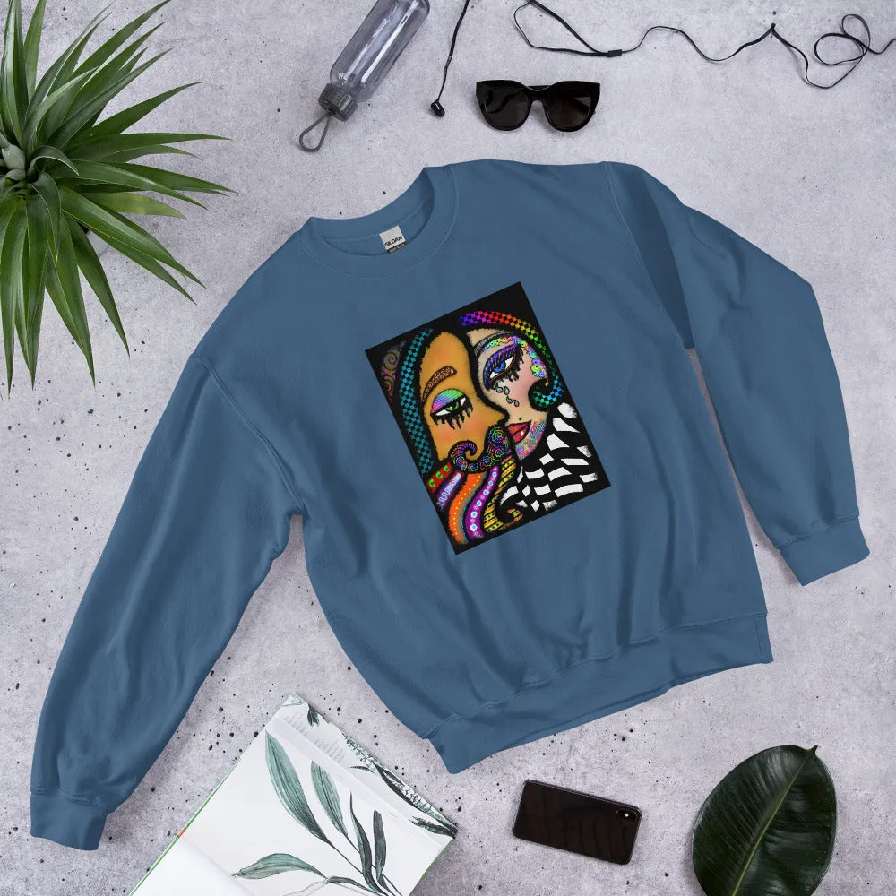 CYRUS THE GREAT Women's Sweatshirt