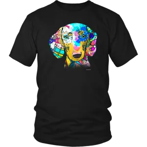 Dachshund Colorful Shirt