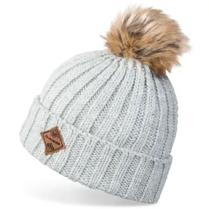 Dakine Kylie Pom Beanie - Grey