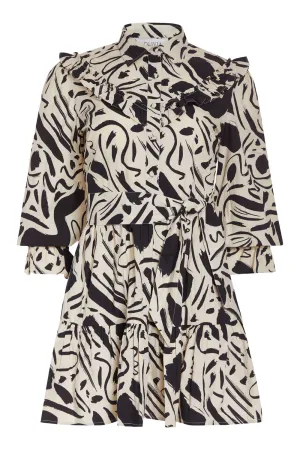 Dale Dress (Confetti Light)