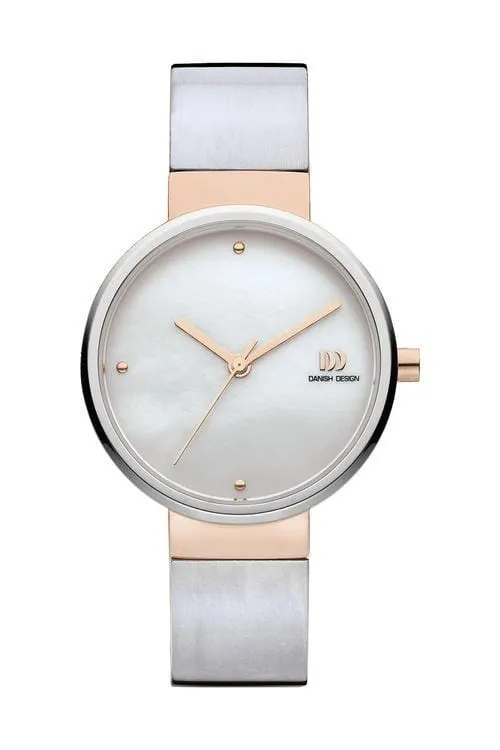 DANISH DESIGN WOMEN'S WATCH STEEL