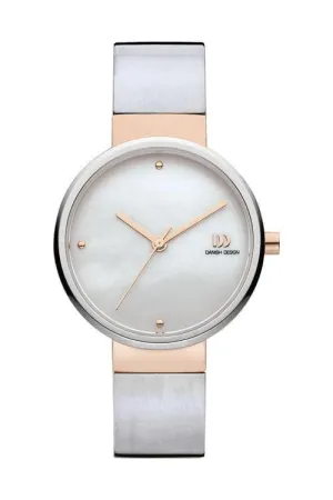 DANISH DESIGN WOMEN'S WATCH STEEL