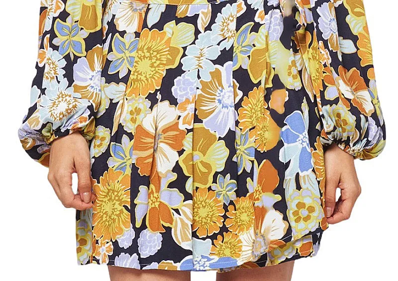 Daphne Blouse-Daphne Skirt ::RET