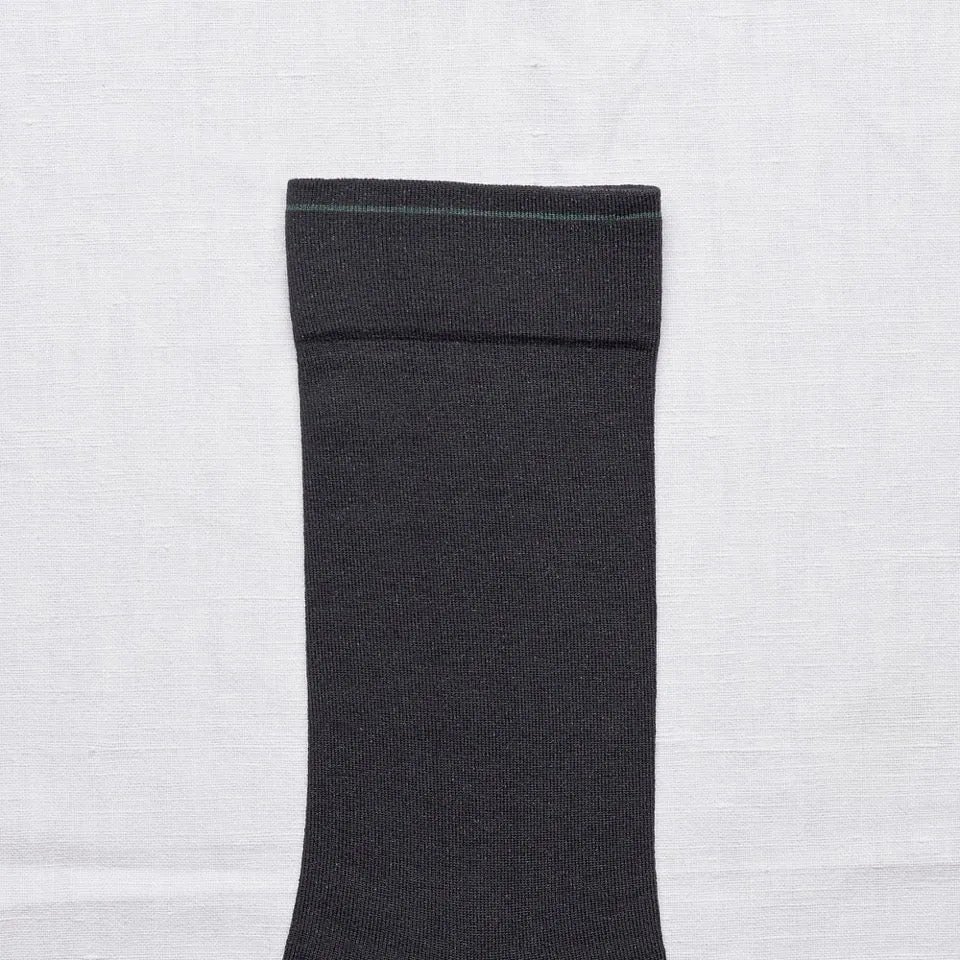 Dark Night Cotton Socks