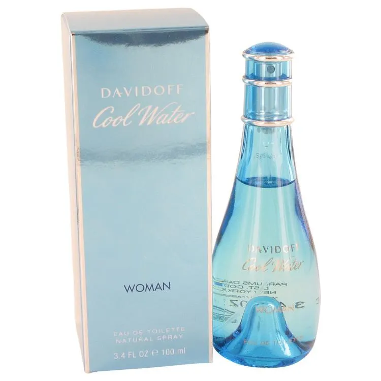 Davidoff Cool Water for Women