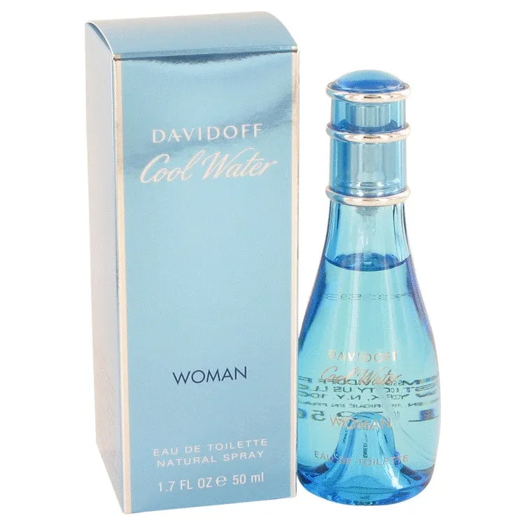 Davidoff Cool Water for Women