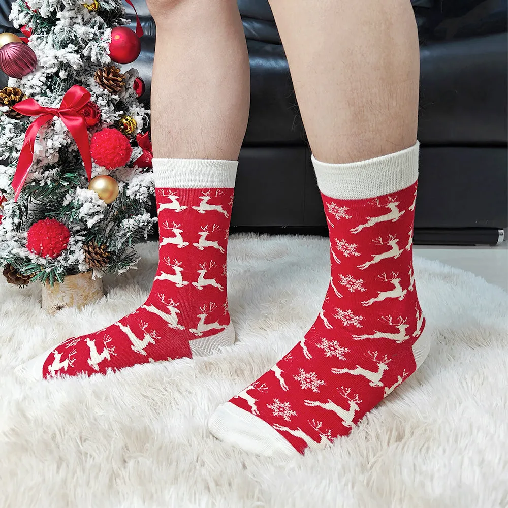 Deerby Men's Socks