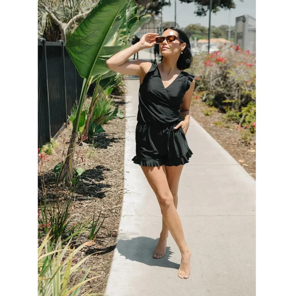 Delfina® | Chic and versatile   swimsuit