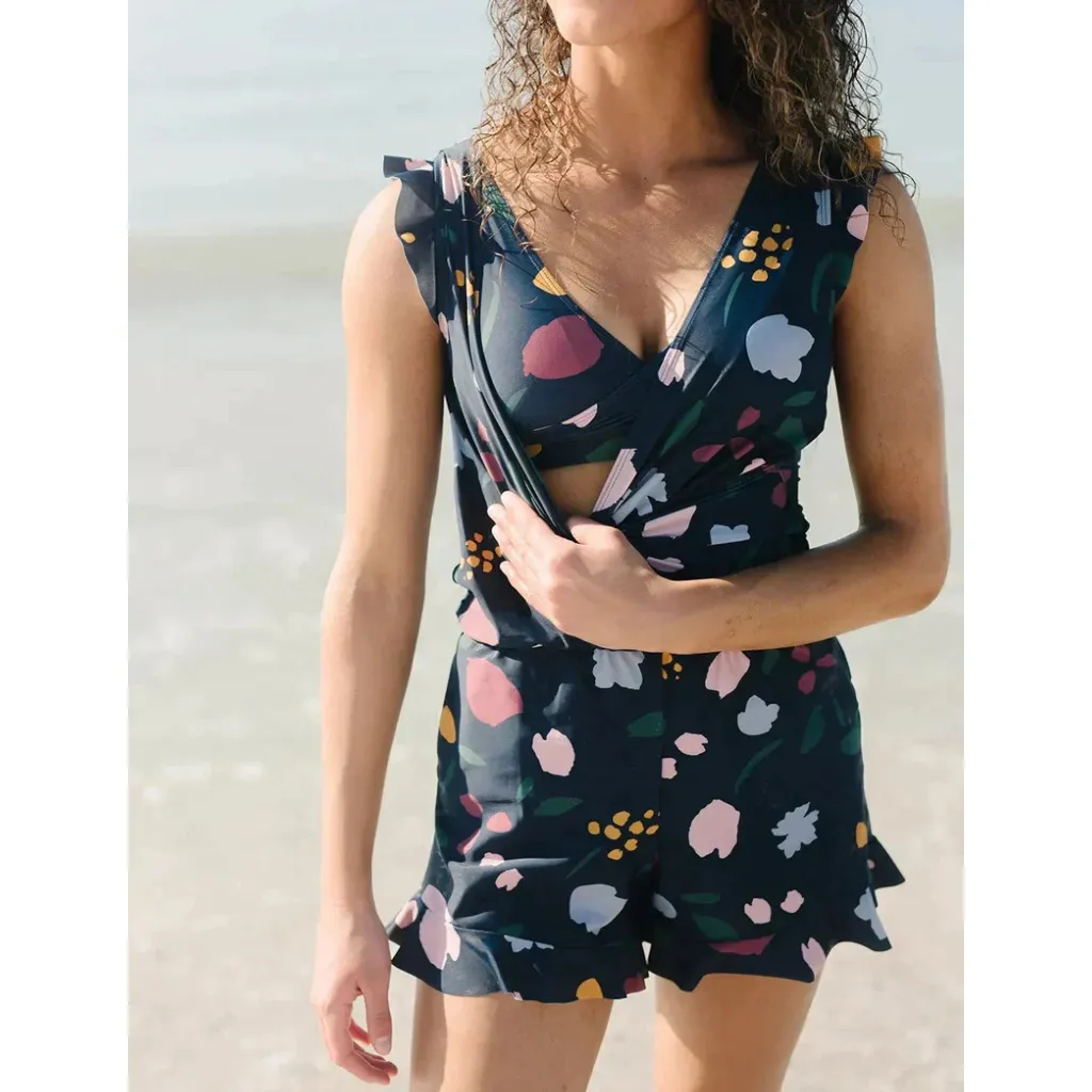 Delfina® | Chic and versatile   swimsuit