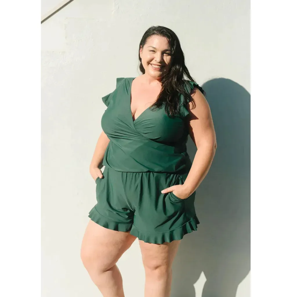 Delfina® | Chic and versatile   swimsuit