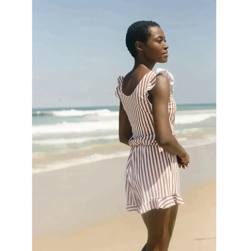 Delfina® | Chic and versatile   swimsuit