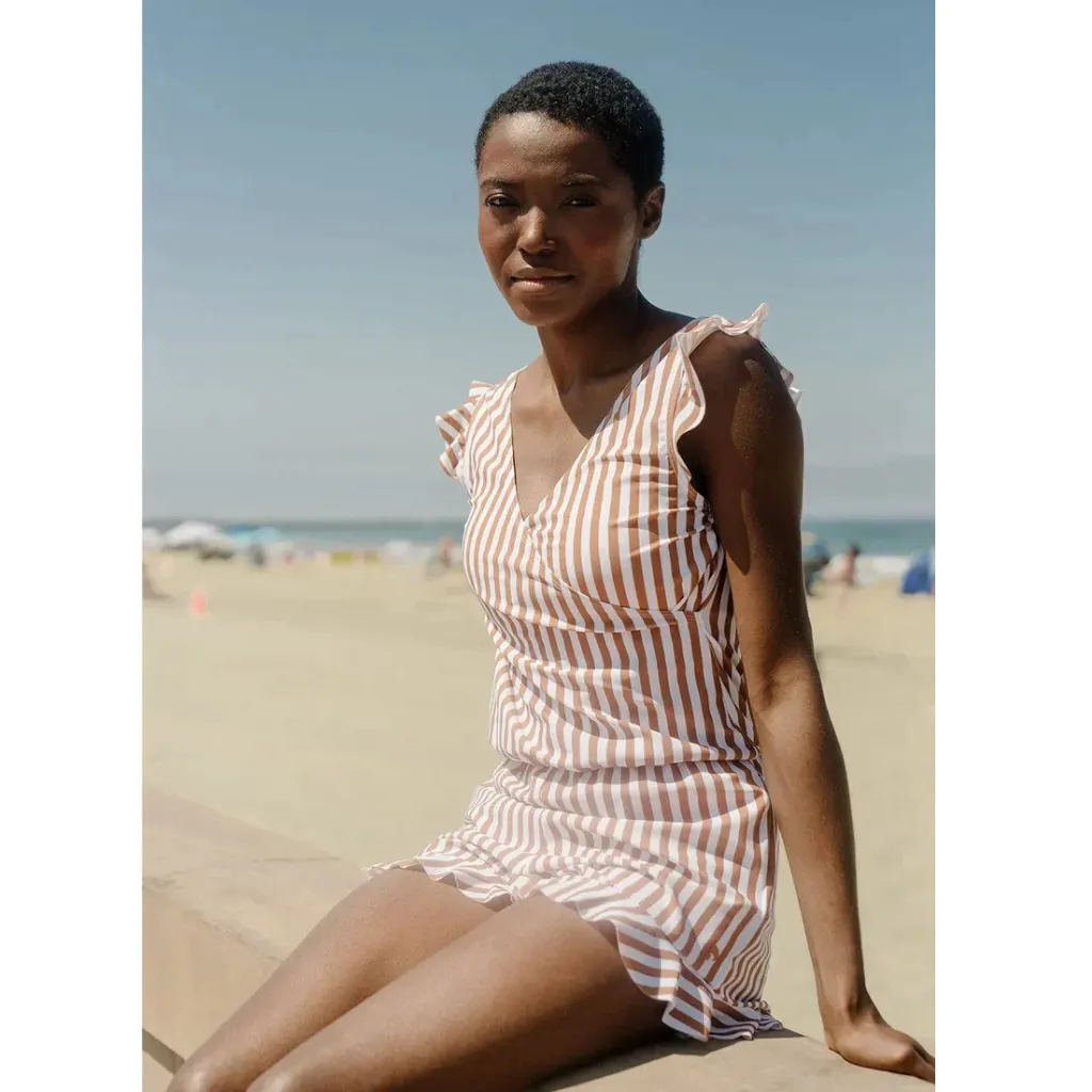 Delfina® | Chic and versatile   swimsuit