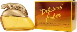 Delicious Amber by Gale Hayman for Women 3.3oz Eau De Parfum