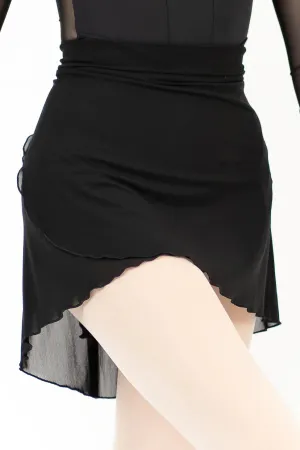 Delphine Mesh Skirt