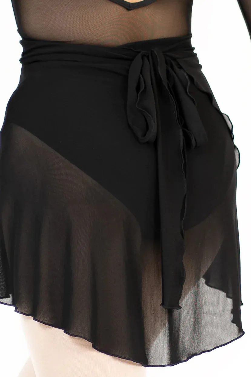 Delphine Mesh Skirt