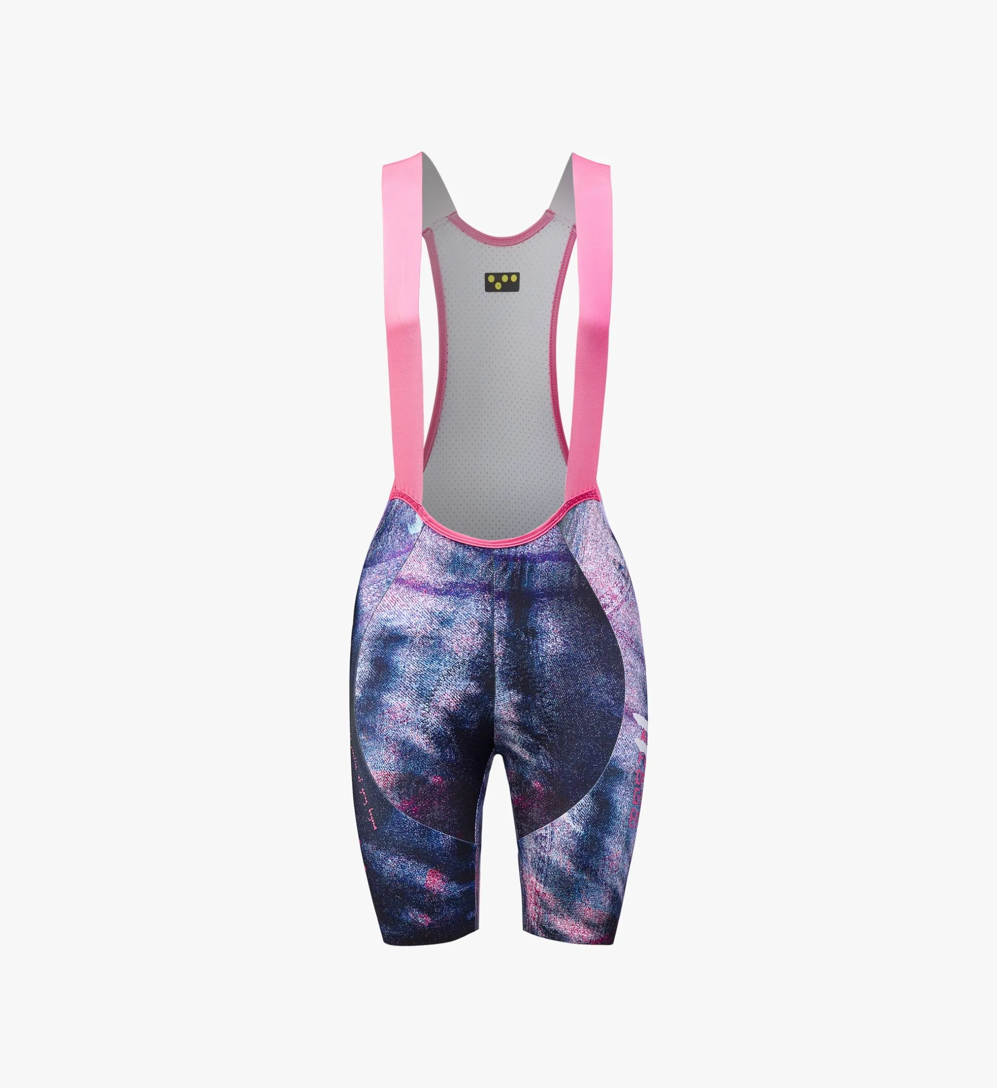 DENIM / Women's SuperFIT 2.0 Bib Short - Purple Haze