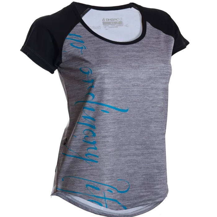Dharco Women's Mesh Raglan Jersey