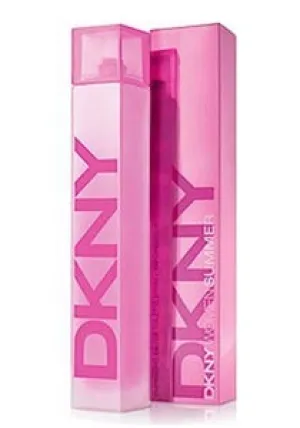 Dkny Women Energizing Pink 3.4oz Eau De Toilette Women