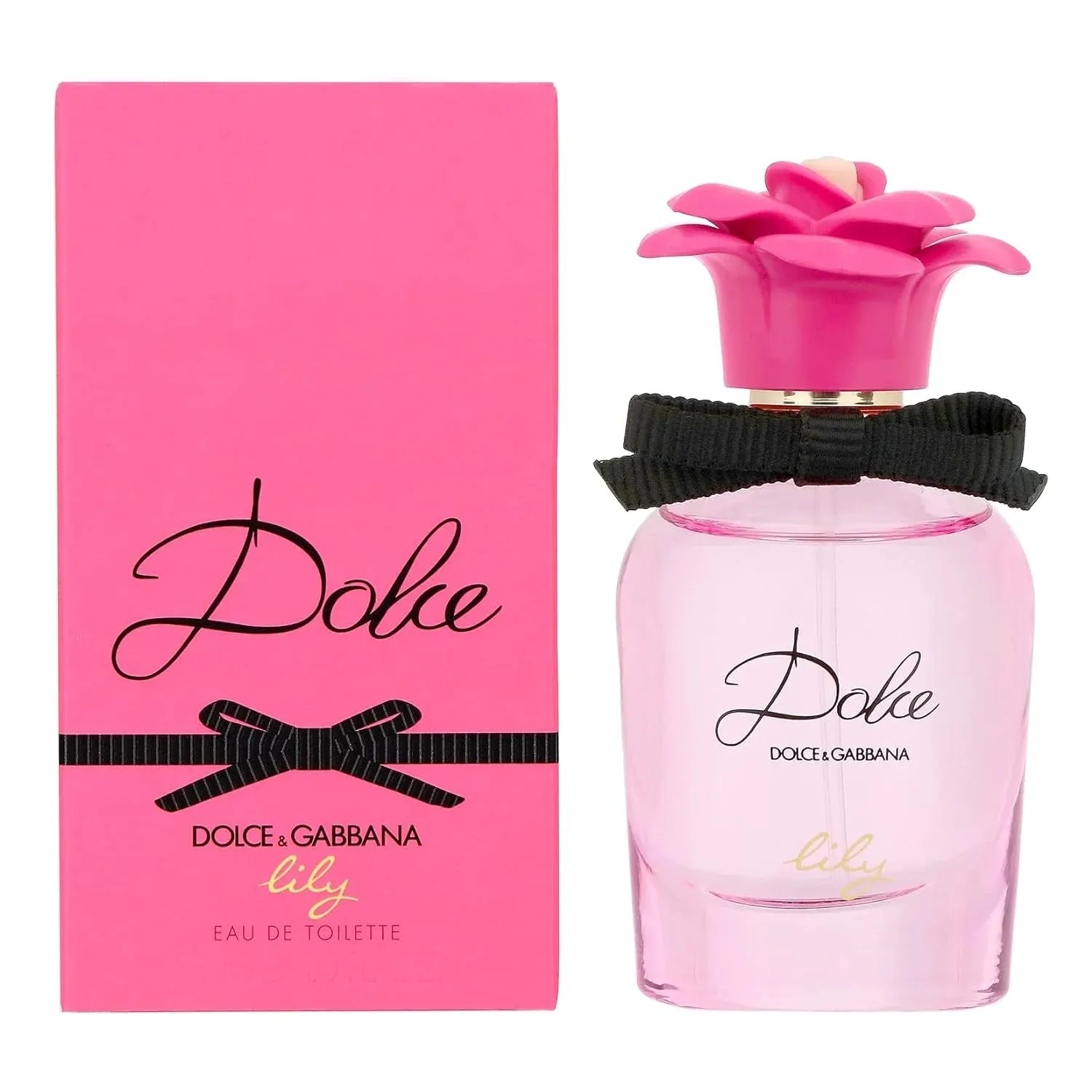 Dolce Lily by Dolce & Gabbana 1.6oz Eau De Toilette Spray For Women