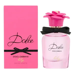Dolce Lily by Dolce & Gabbana 1.6oz Eau De Toilette Spray For Women