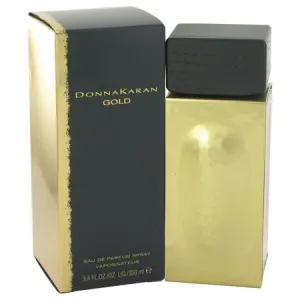 Donna Karan Gold 3.4oz Eau De Parfum Spray For Women
