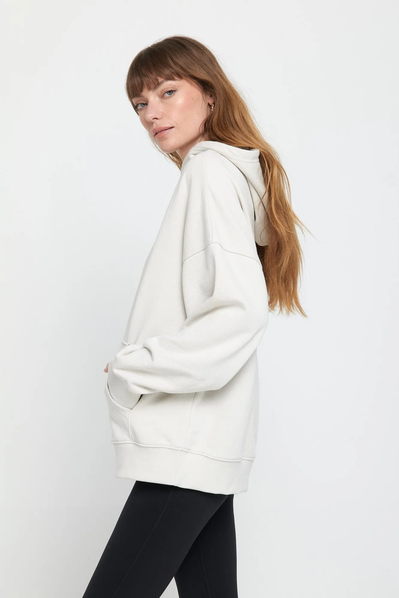 Don't Over Think It Hoodie