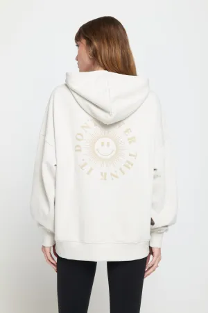 Don't Over Think It Hoodie
