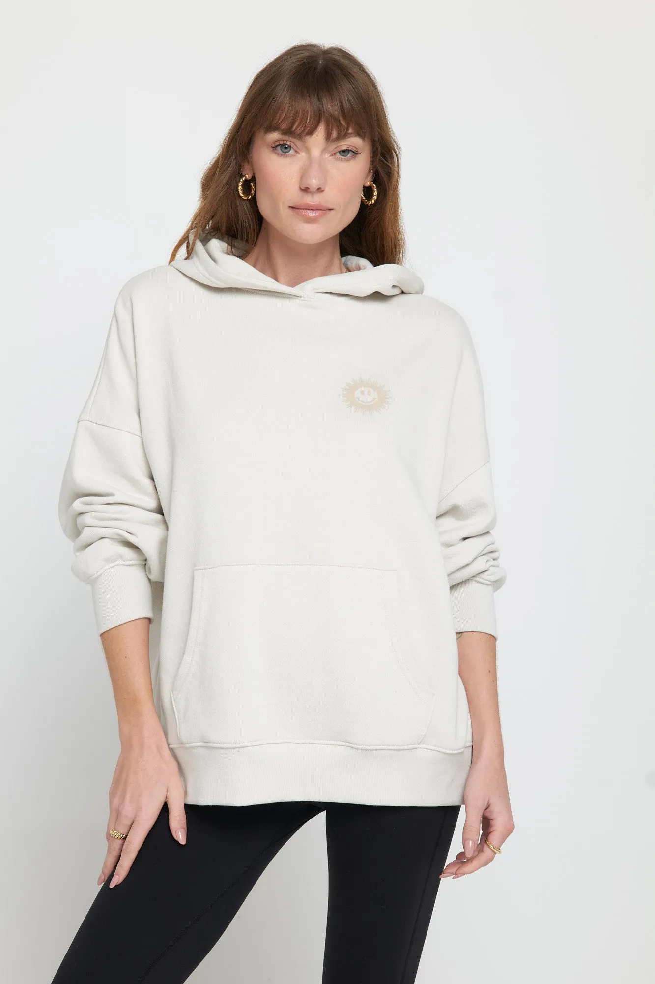 Don't Over Think It Hoodie