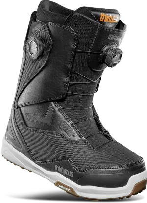 Double Boa Wide Snowboard Boots
