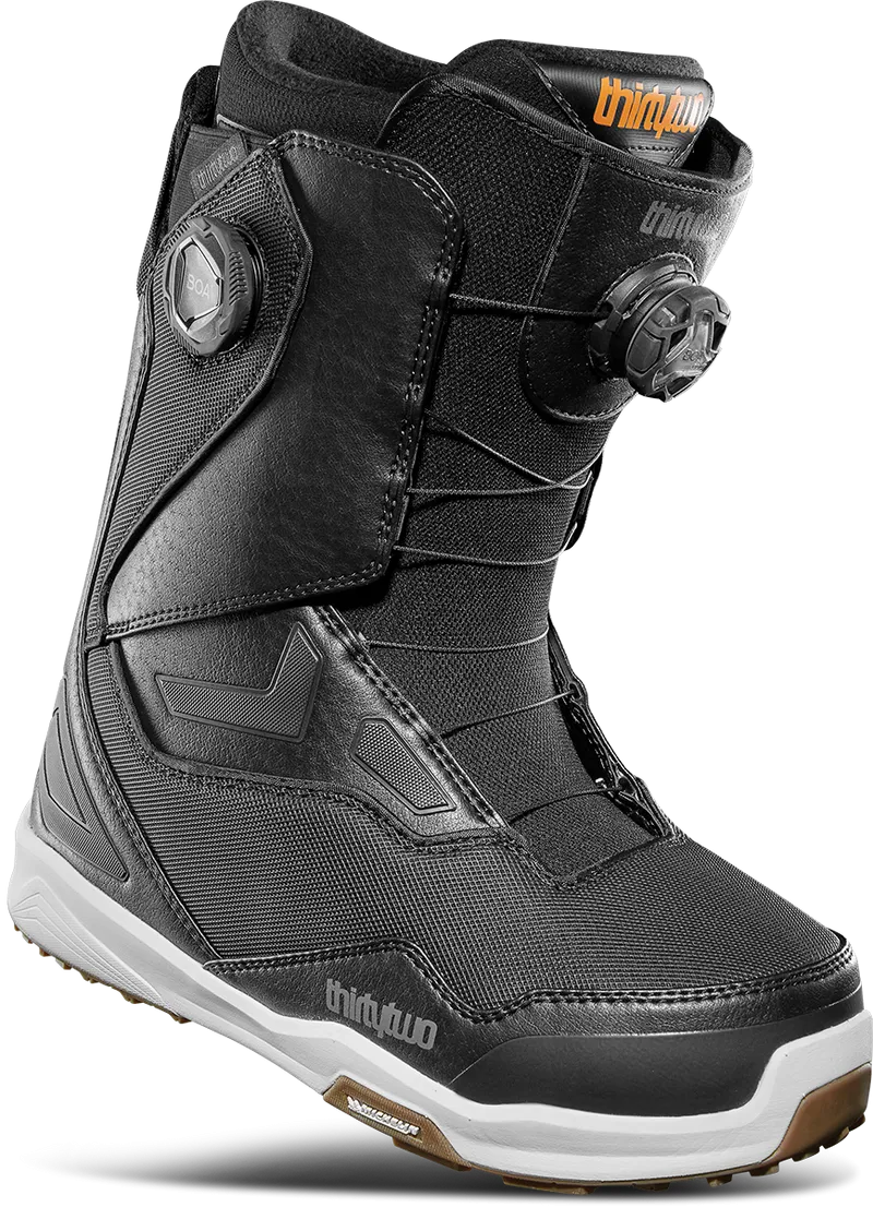 Double Boa Wide Snowboard Boots
