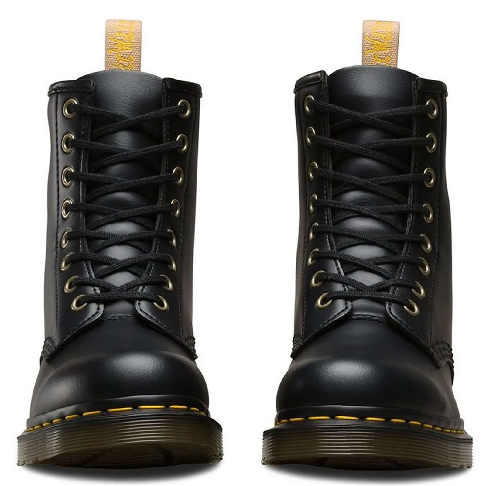 Dr. Martens VEGAN Unisex 1460 8 Eye Lace Up Genuine Boots