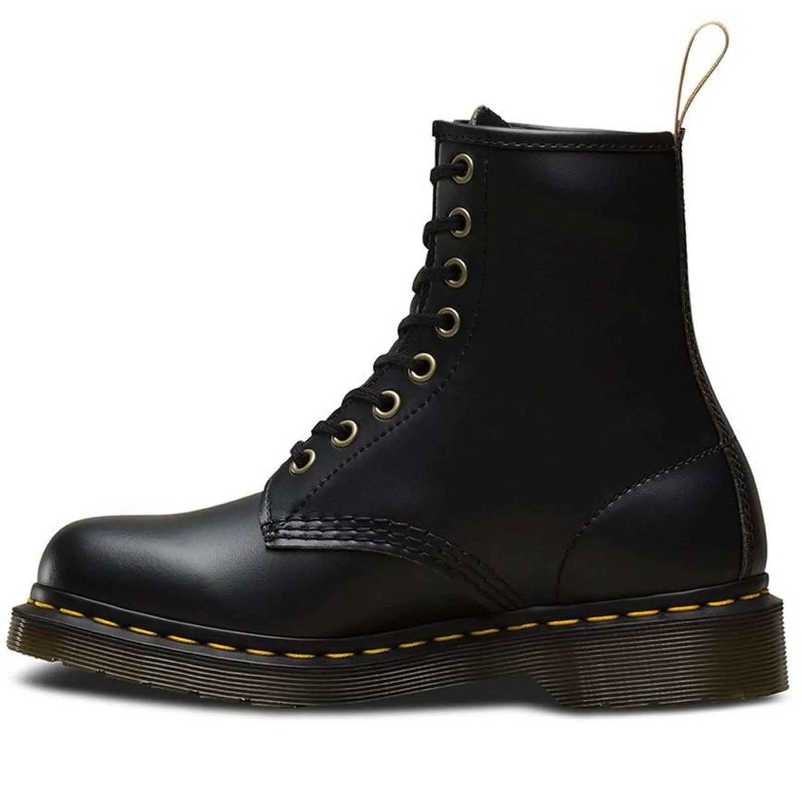 Dr. Martens VEGAN Unisex 1460 8 Eye Lace Up Genuine Boots
