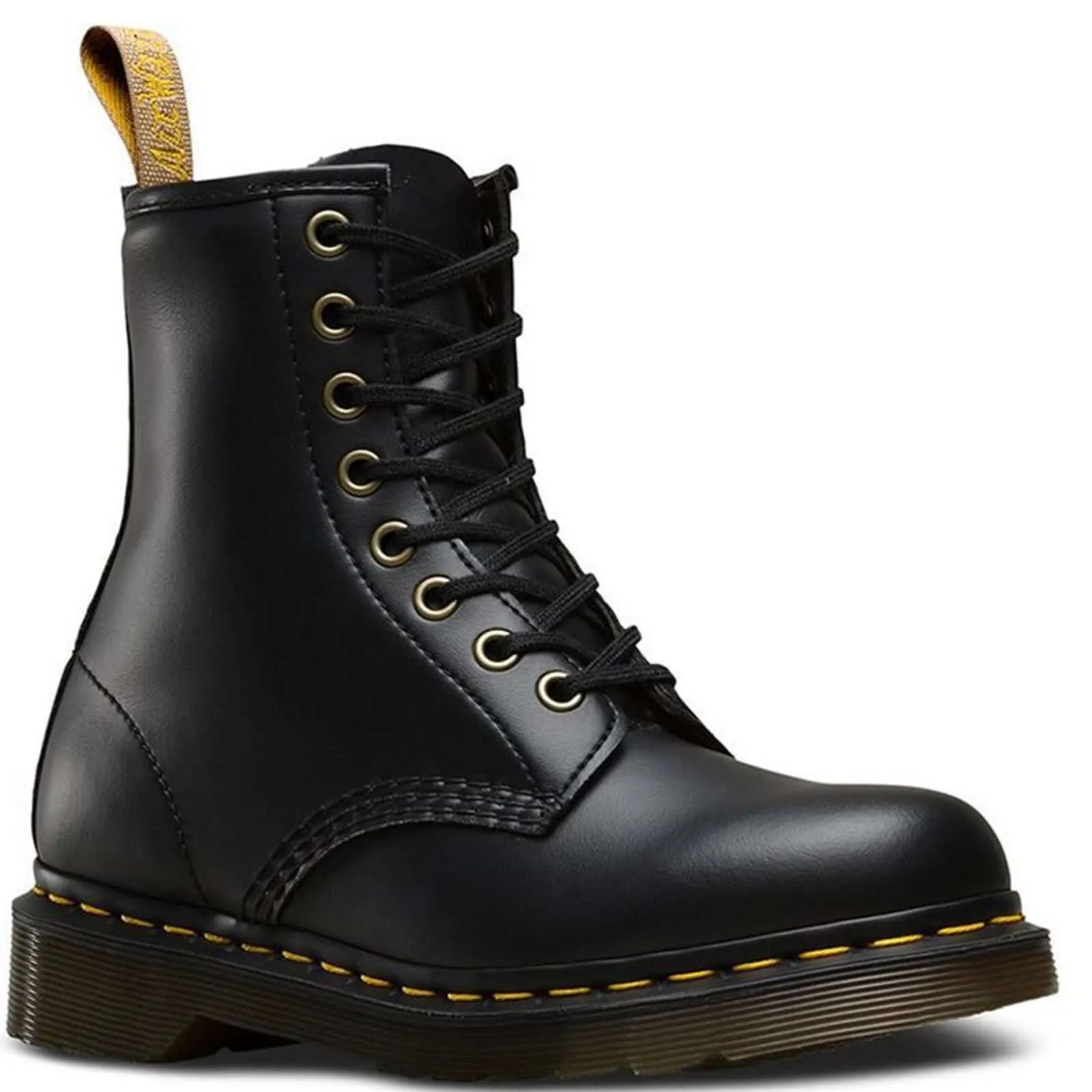 Dr. Martens VEGAN Unisex 1460 8 Eye Lace Up Genuine Boots